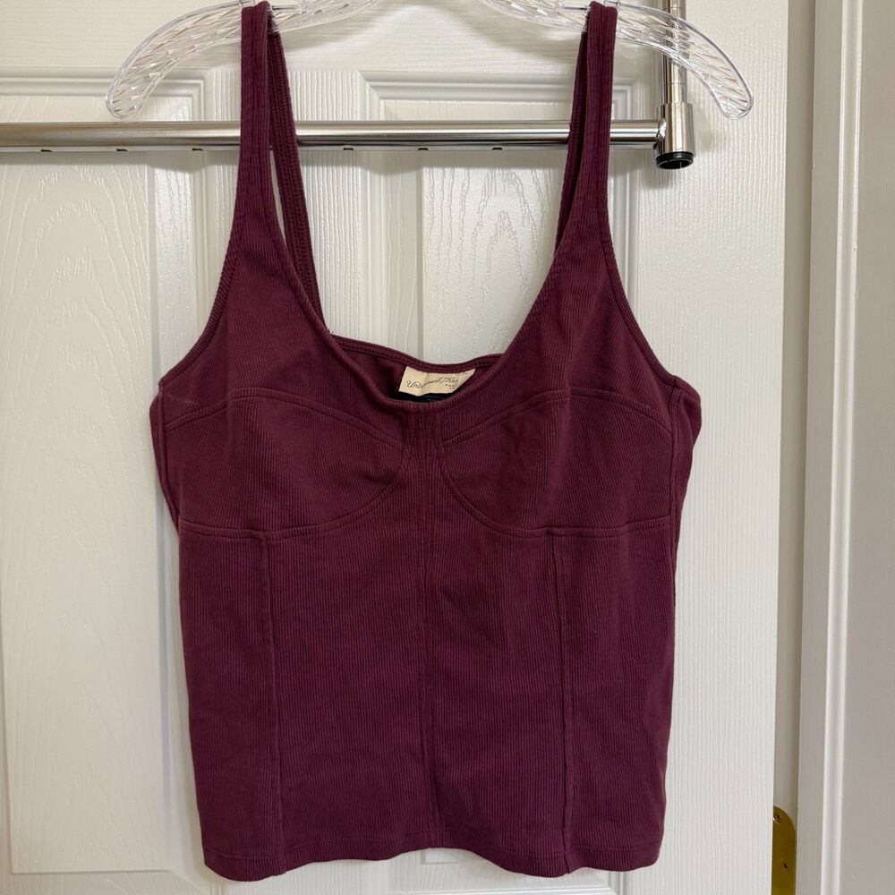 Universal Thread Corset - Style Tank Top